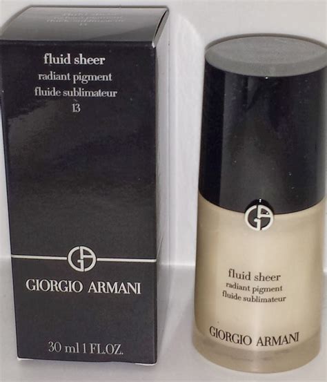 fluid sheer armani|giorgio armani fluid sheer review.